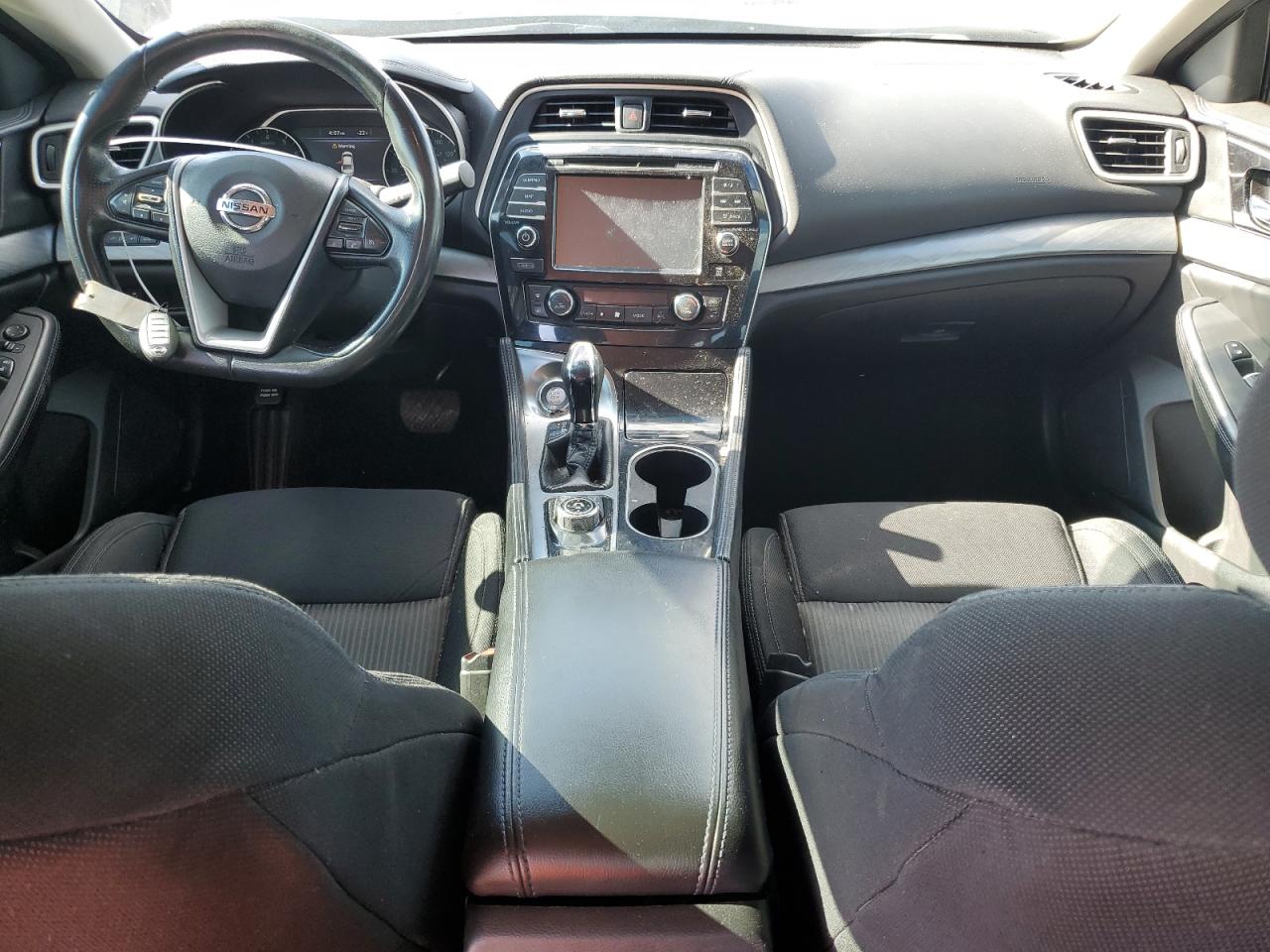 2017 Nissan Maxima 3.5S VIN: 1N4AA6AP3HC373758 Lot: 81747345