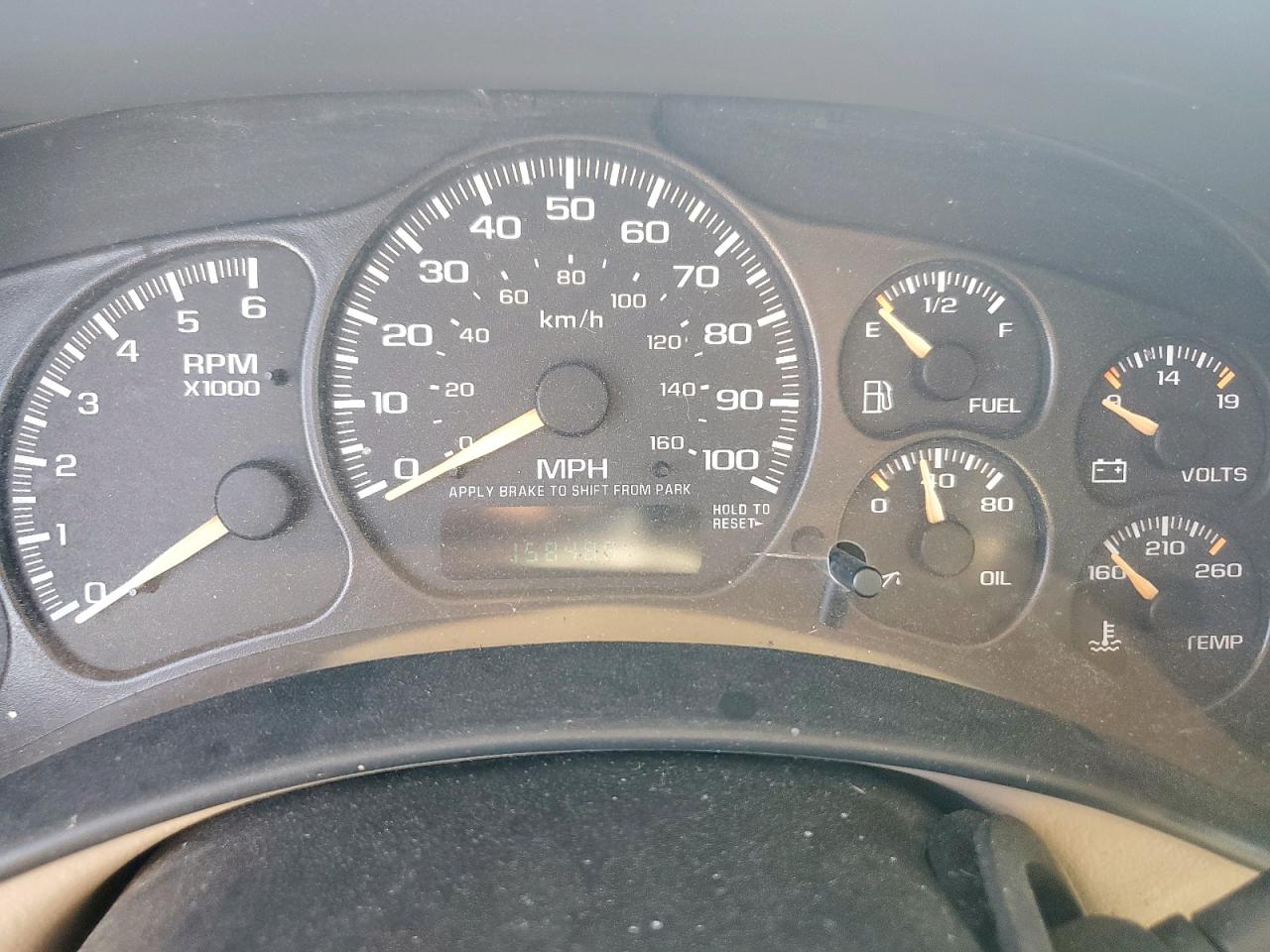 2002 Chevrolet Tahoe C1500 VIN: 1GNEC13Z22R159198 Lot: 81884745