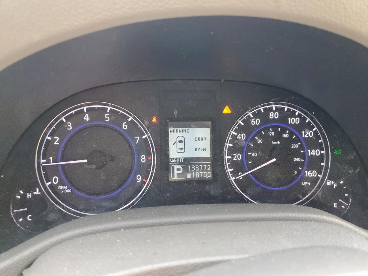 2010 Infiniti G37 VIN: JN1CV6AR9AM458230 Lot: 81192275