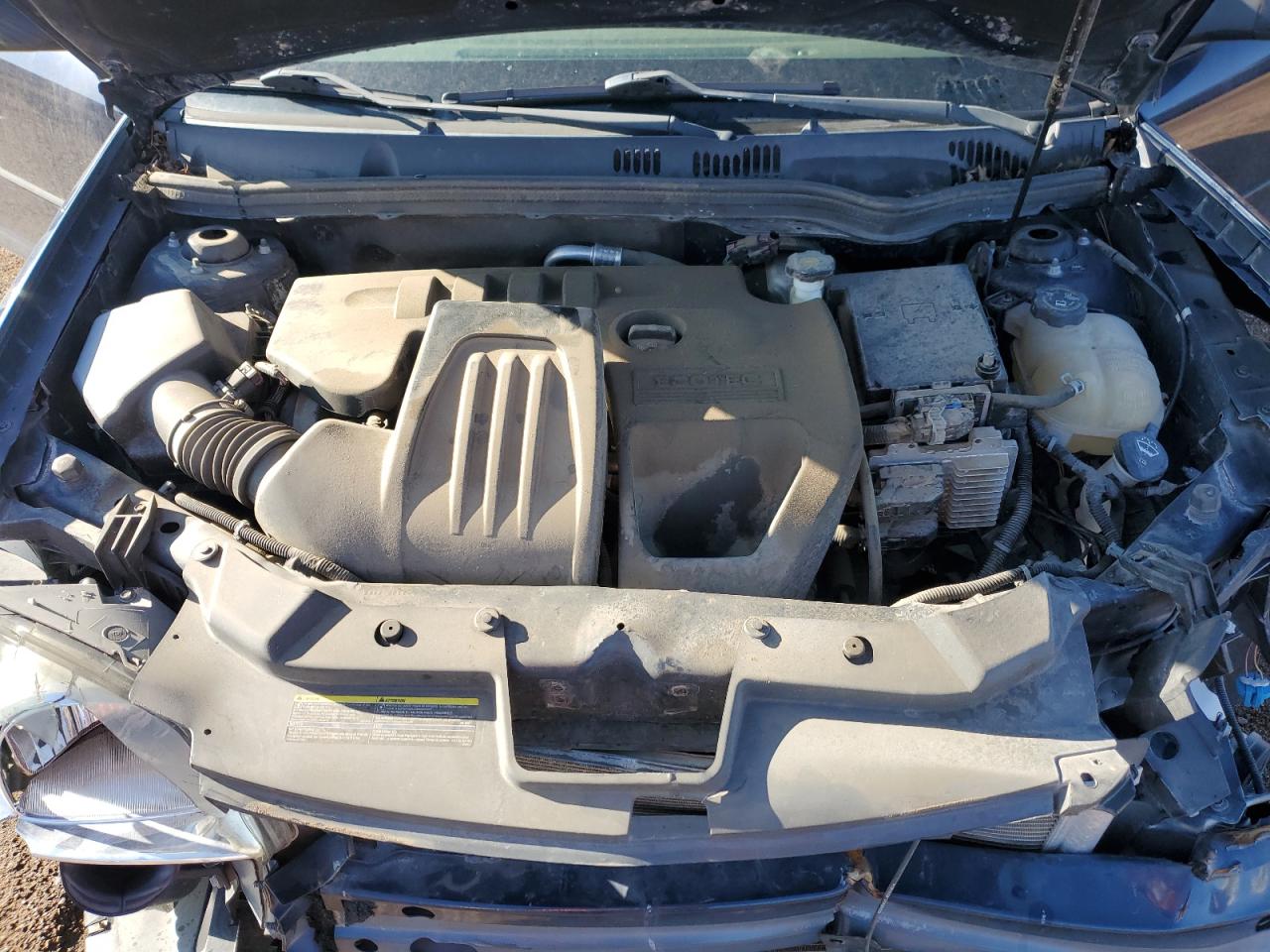 2010 Chevrolet Cobalt Ls VIN: 1G1AB1F52A7148322 Lot: 71882775