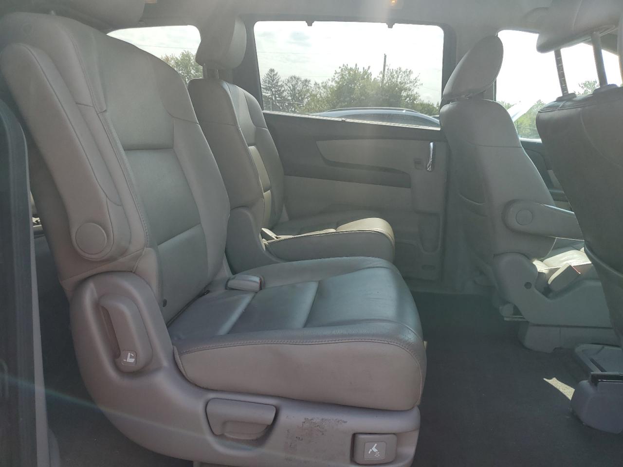 2016 Honda Odyssey Exl VIN: 5FNRL5H6XGB086515 Lot: 71999765
