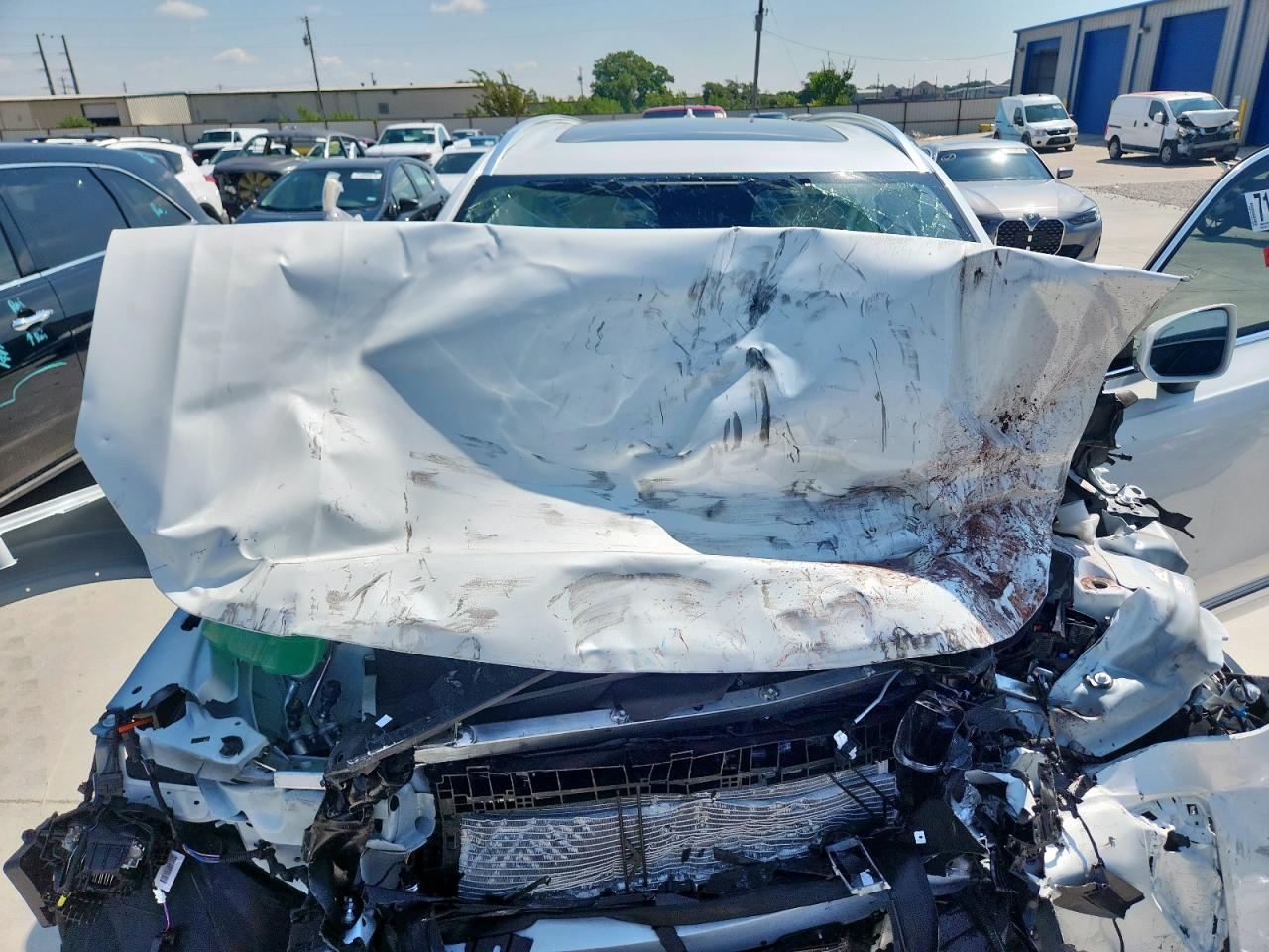 2026 Volvo Xc90 Ultra VIN: YV4062JF7T1435767 Lot: 71058455