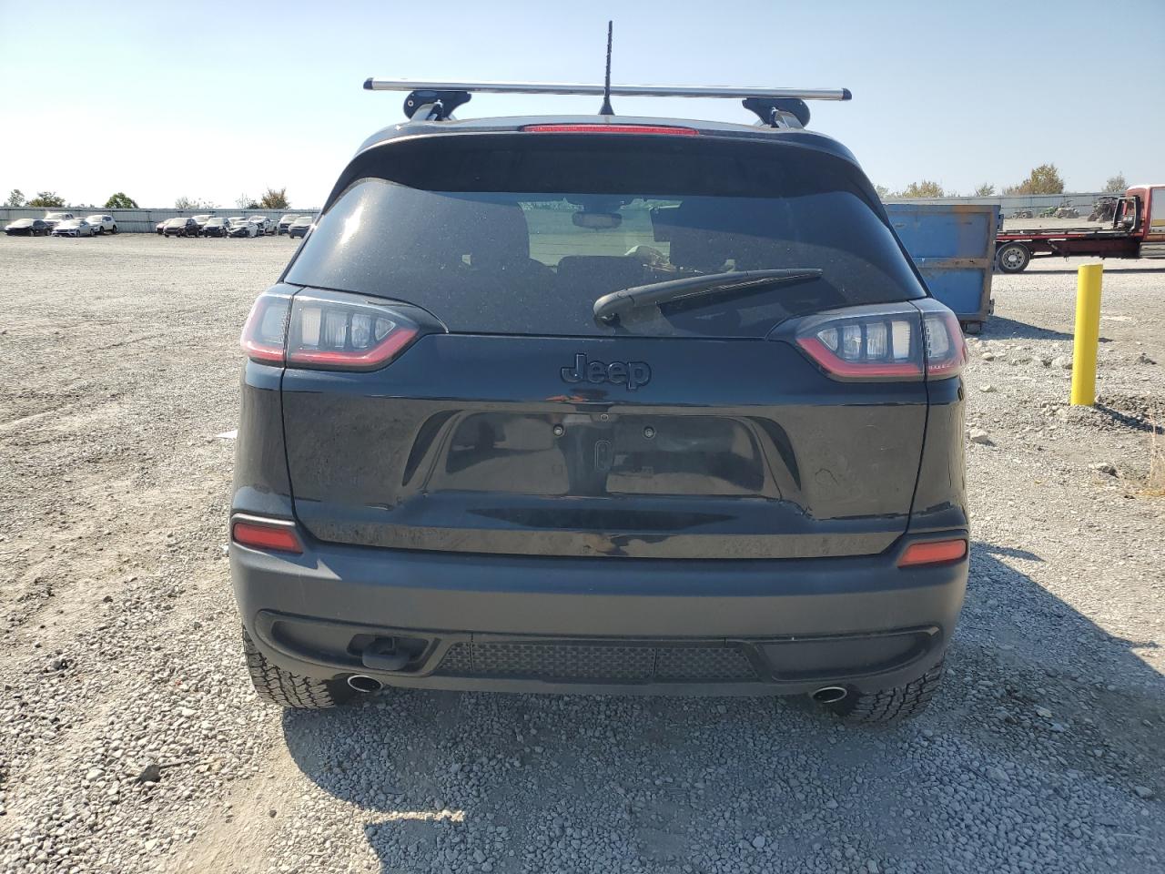 2022 Jeep Cherokee Latitude VIN: 1C4PJMCX5ND538303 Lot: 80942955