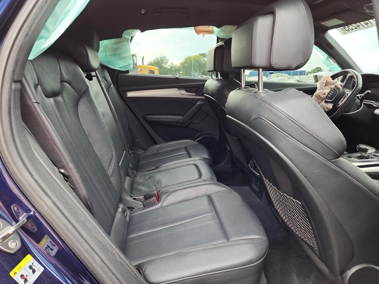 2018 Audi Sq5 Prestige VIN: WA1C4AFY4J2098860 Lot: 71414255