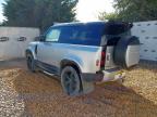 2021 LAND ROVER DEFENDER 3.0 D250 SE 90 3DR AUTO for sale at Copart WISBECH