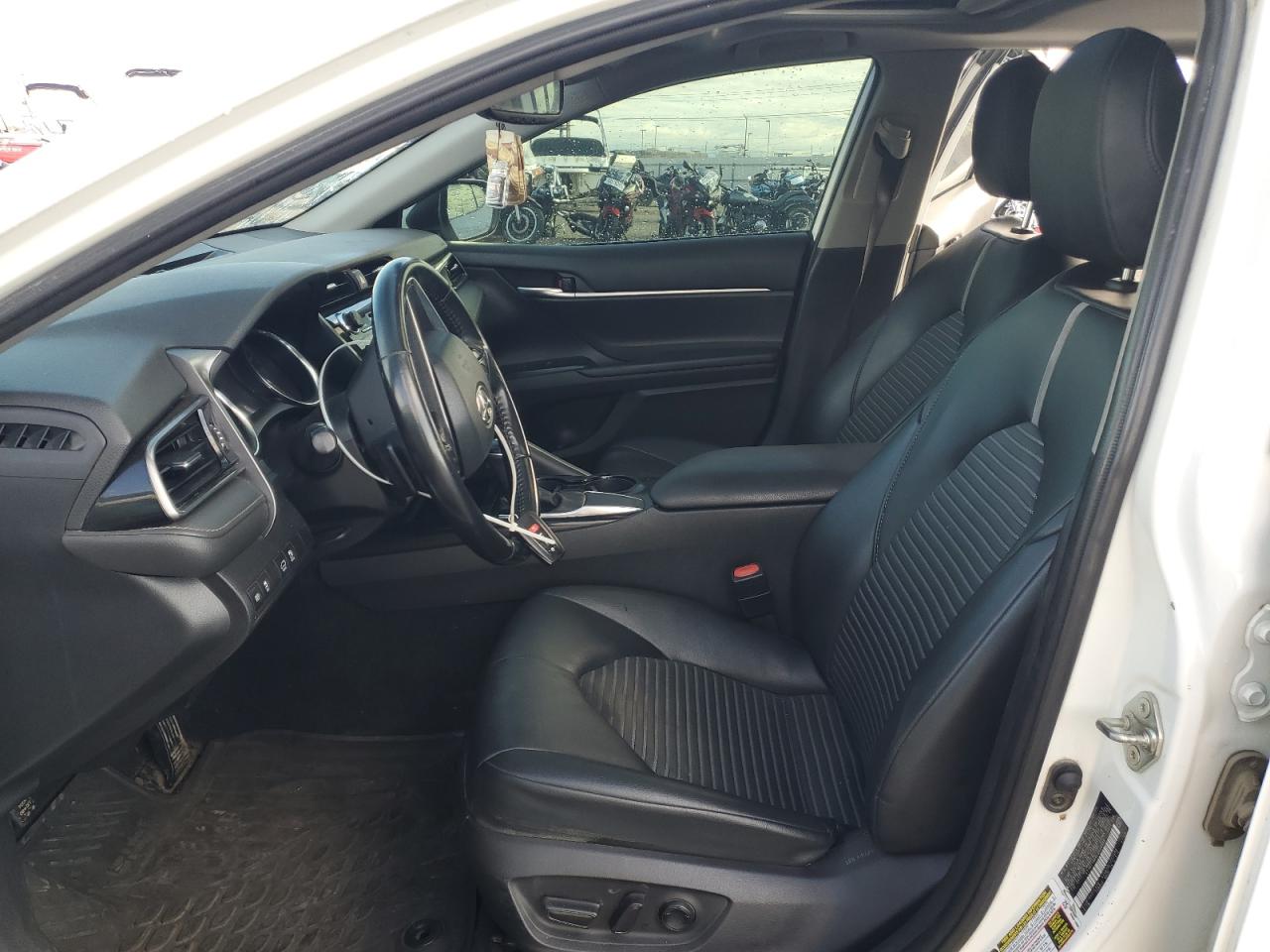 2020 Toyota Camry Se VIN: 4T1M11AK6LU948898 Lot: 84594605