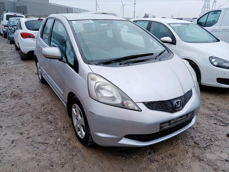 2010 HONDA JAZZ ES I-VTEC 