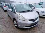 2010 HONDA JAZZ ES I-VTEC  for sale at Copart BRISTOL