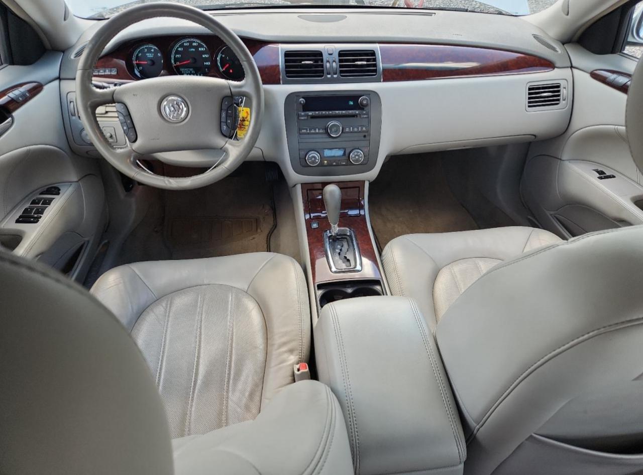 2010 Buick Lucerne Cxl VIN: 1G4HD5EM7AU100005 Lot: 81848885