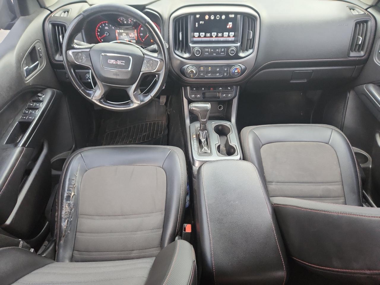 2016 GMC Canyon Sle VIN: 1GTG6CE35G1206386 Lot: 71457725