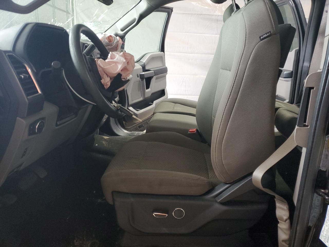 2017 Ford F250 Super Duty VIN: 1FT7X2B63HEC12705 Lot: 80991605