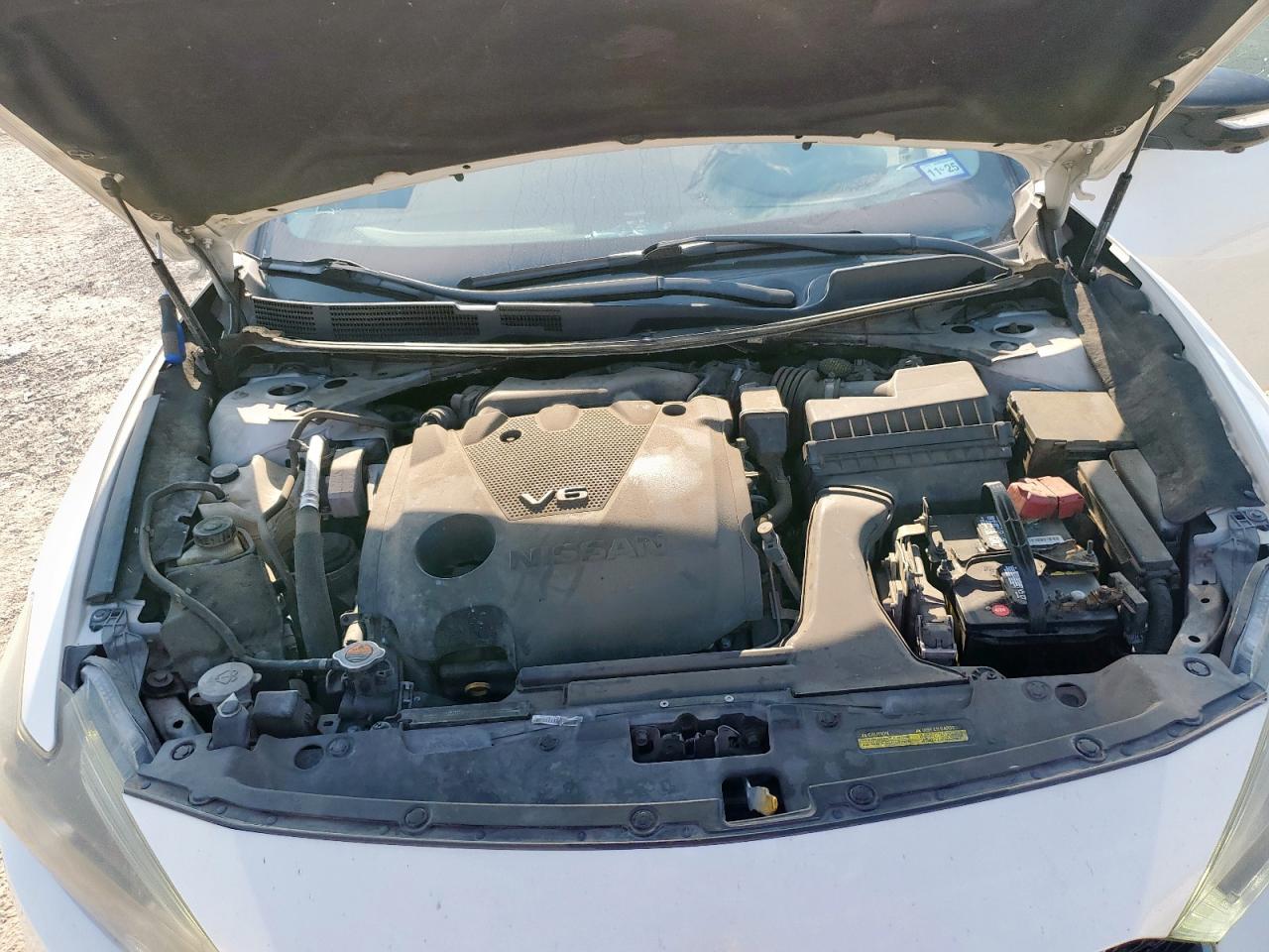 2017 Nissan Maxima 3.5S VIN: 1N4AA6AP5HC453546 Lot: 80579145