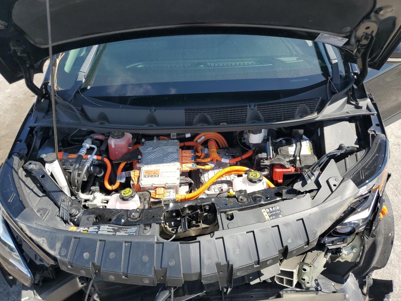 2023 Chevrolet Bolt Ev 1Lt VIN: 1G1FW6S03P4134196 Lot: 71414165