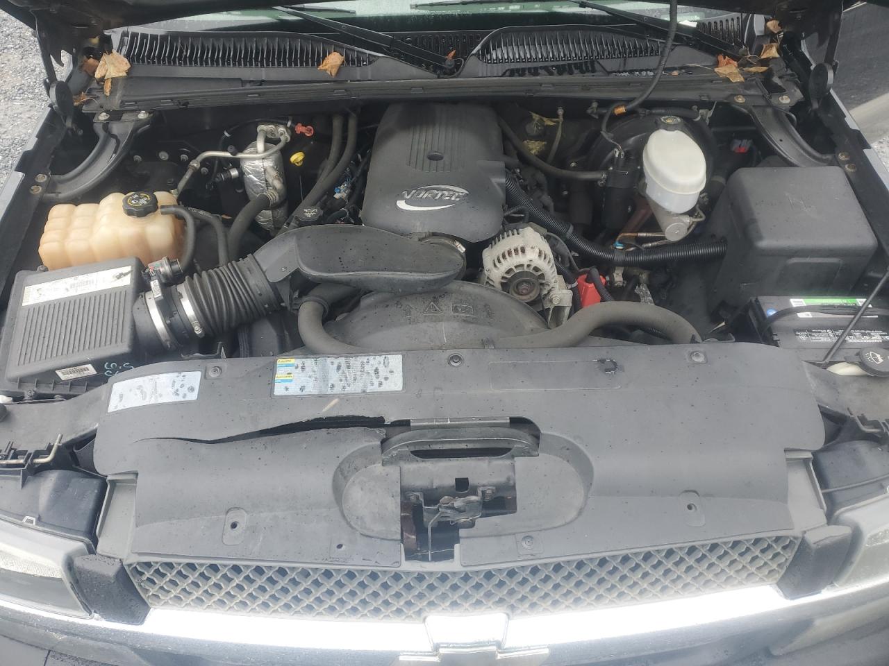 2003 Chevrolet Silverado K1500 VIN: 2GCEK19TX31195214 Lot: 84230485