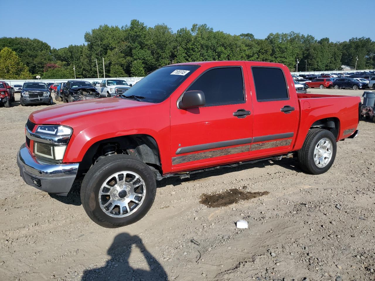 2007 Chevrolet Colorado