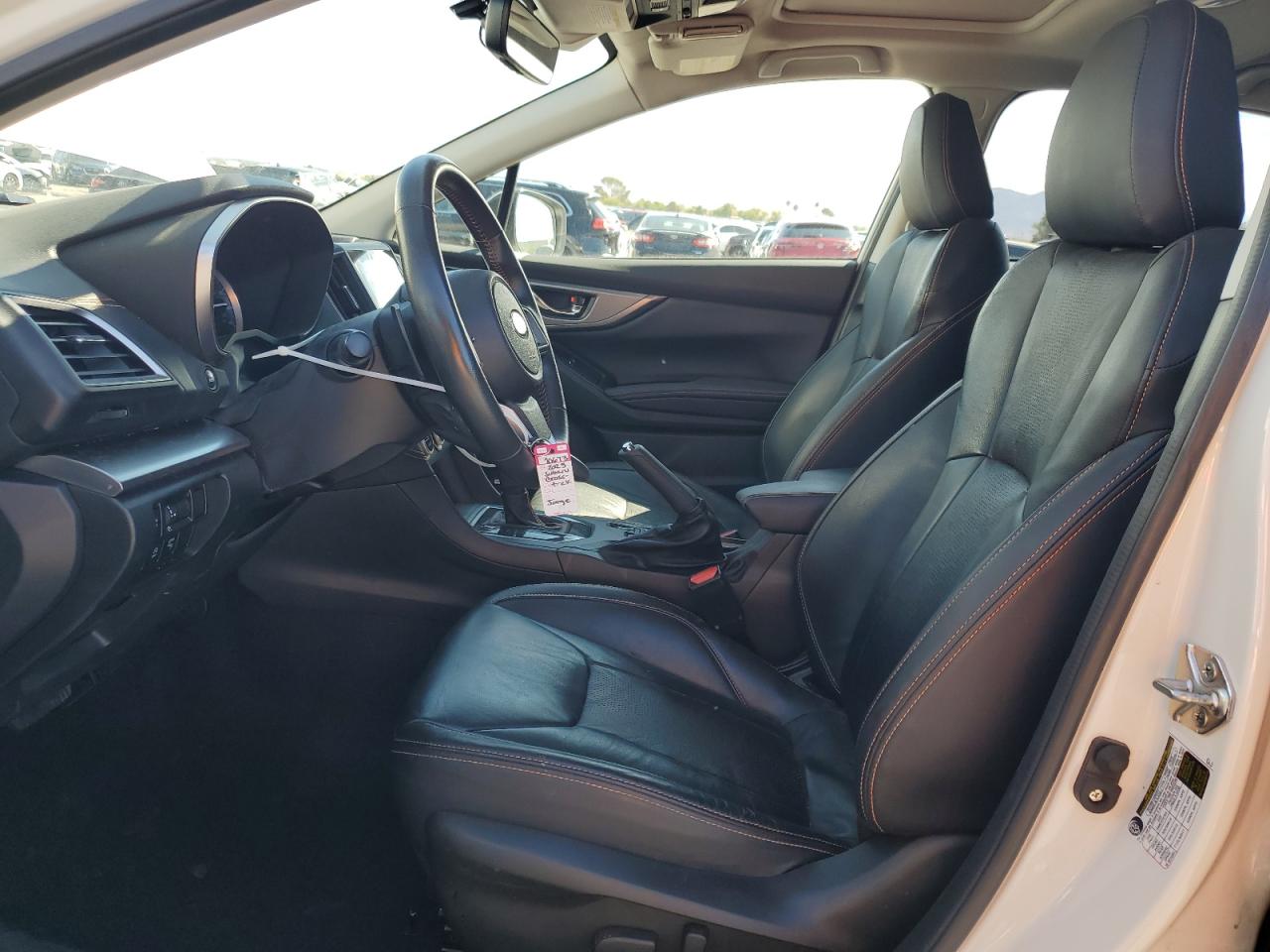 2023 Subaru Crosstrek Limited VIN: JF2GTHNC1PH283819 Lot: 81501125