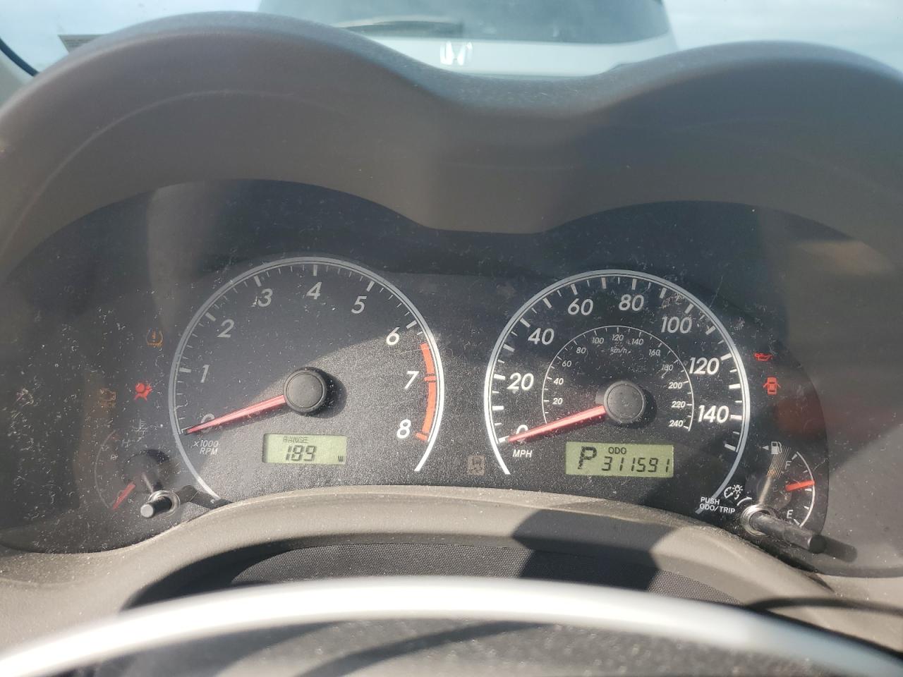 2009 Toyota Corolla Base VIN: 1NXBU40E59Z064830 Lot: 83758745