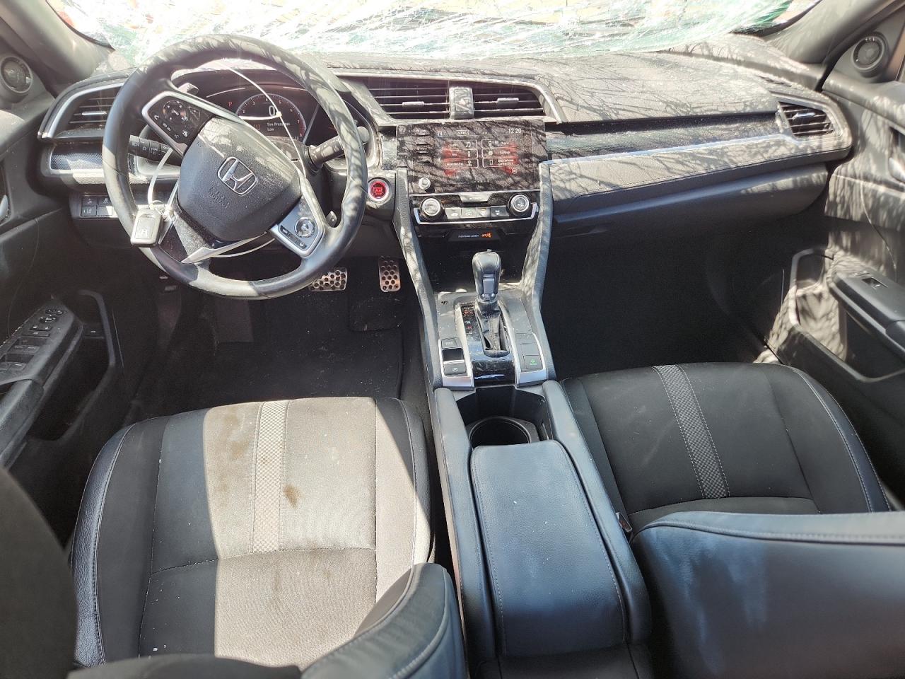 2020 Honda Civic Sport VIN: 2HGFC2F83LH508149 Lot: 80745425