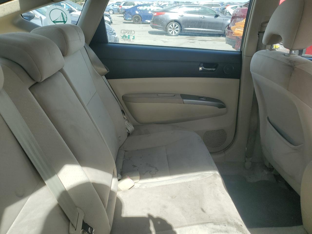 2004 Toyota Prius VIN: JTDKB20U740008894 Lot: 81972535