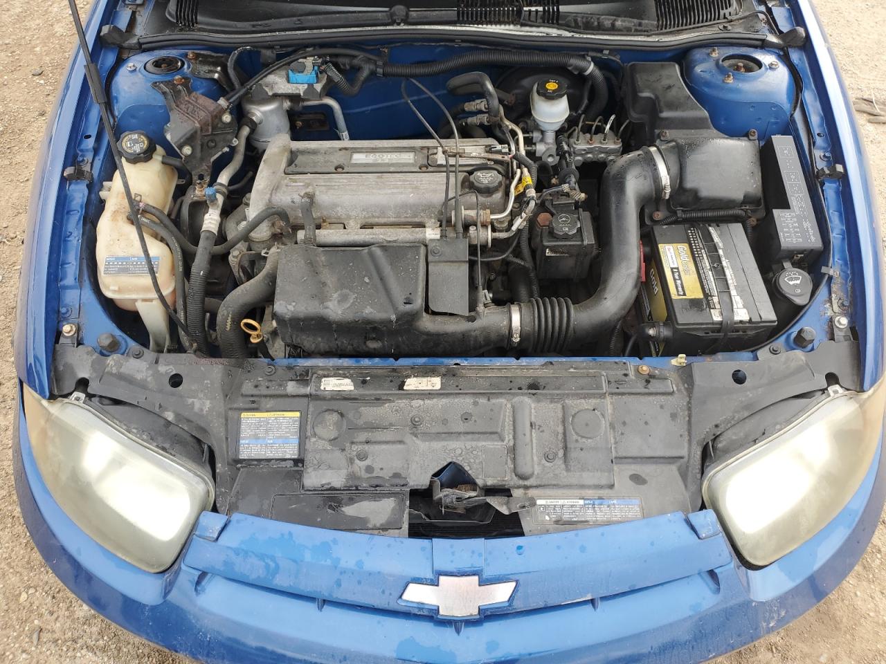2003 Chevrolet Cavalier VIN: 1G1JC52F037147191 Lot: 83957355