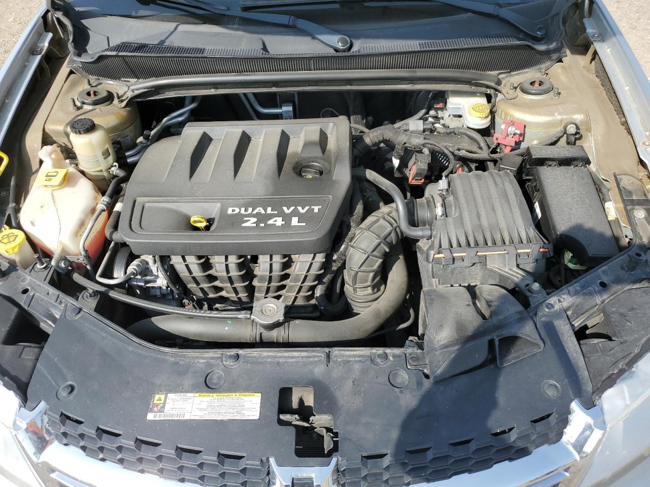 2011 Dodge Avenger Mainstreet VIN: 1B3BD1FB9BN528283 Lot: 71988435