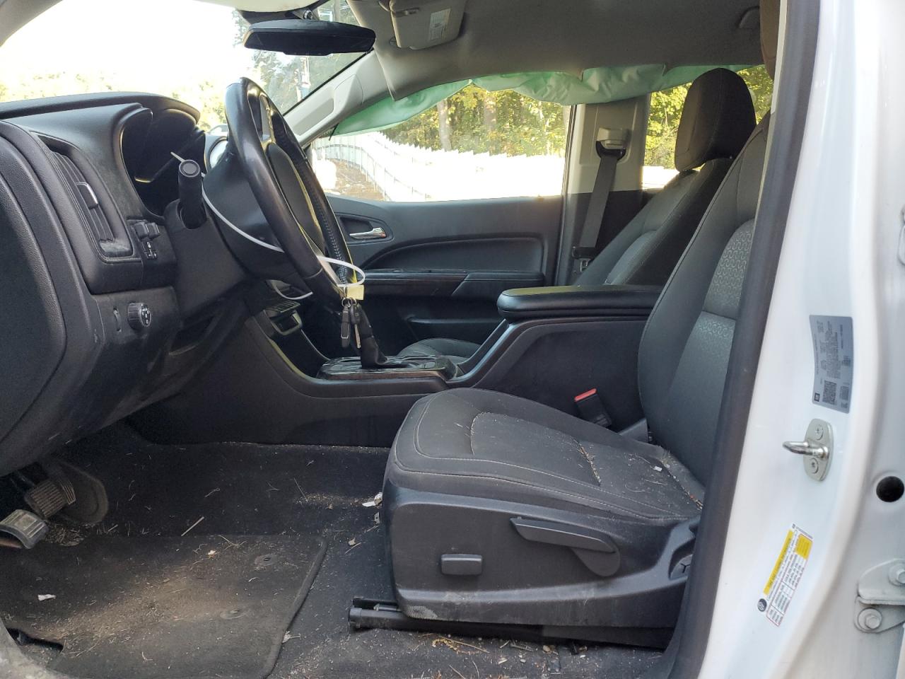 2021 GMC Canyon Elevation VIN: 1GTG5CEN7M1119069 Lot: 71992265