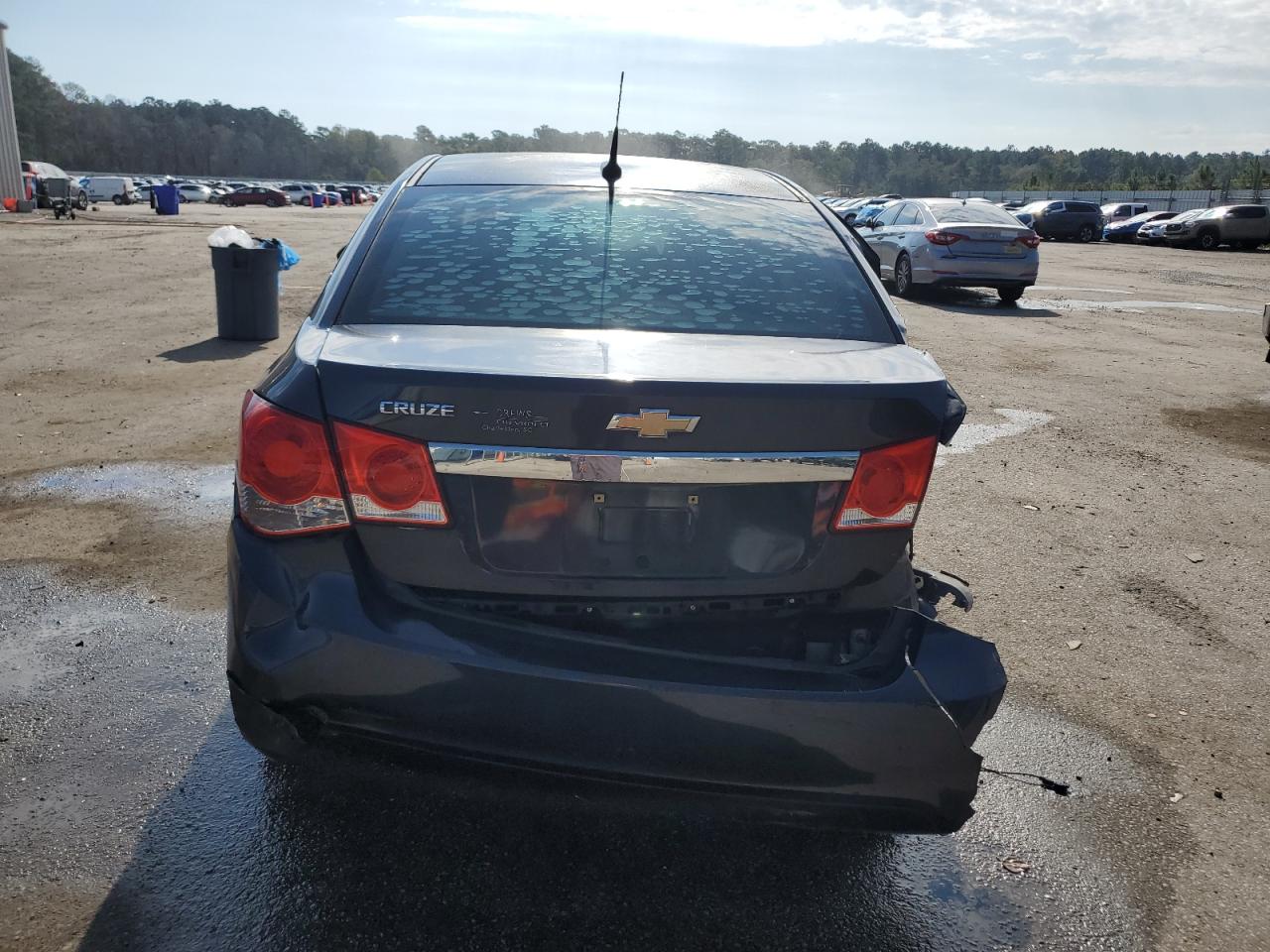 2014 Chevrolet Cruze Ls VIN: 1G1PA5SH2E7330855 Lot: 84036265