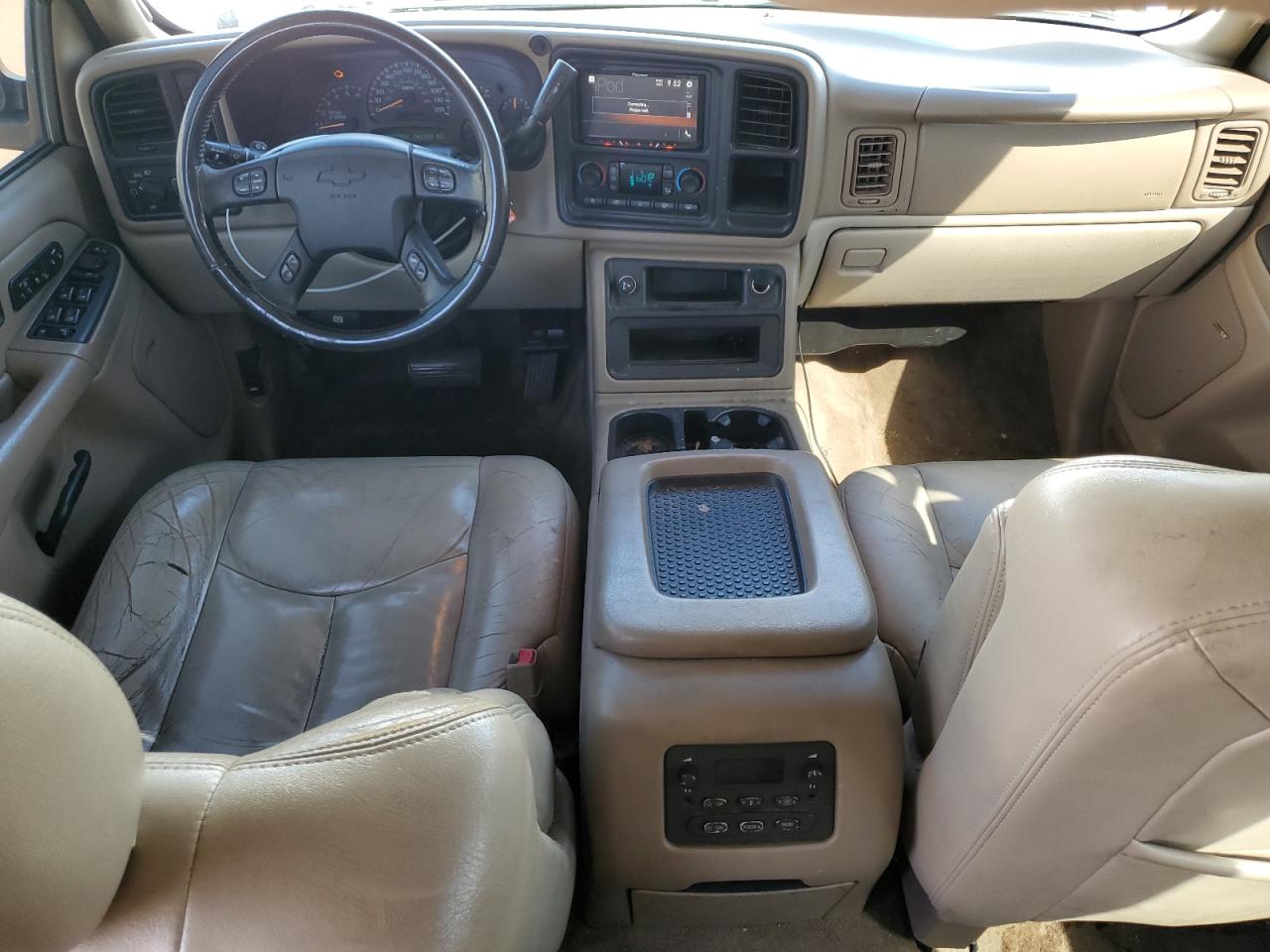 2004 Chevrolet Tahoe K1500 VIN: 1GNEK13Z94J166993 Lot: 84590545