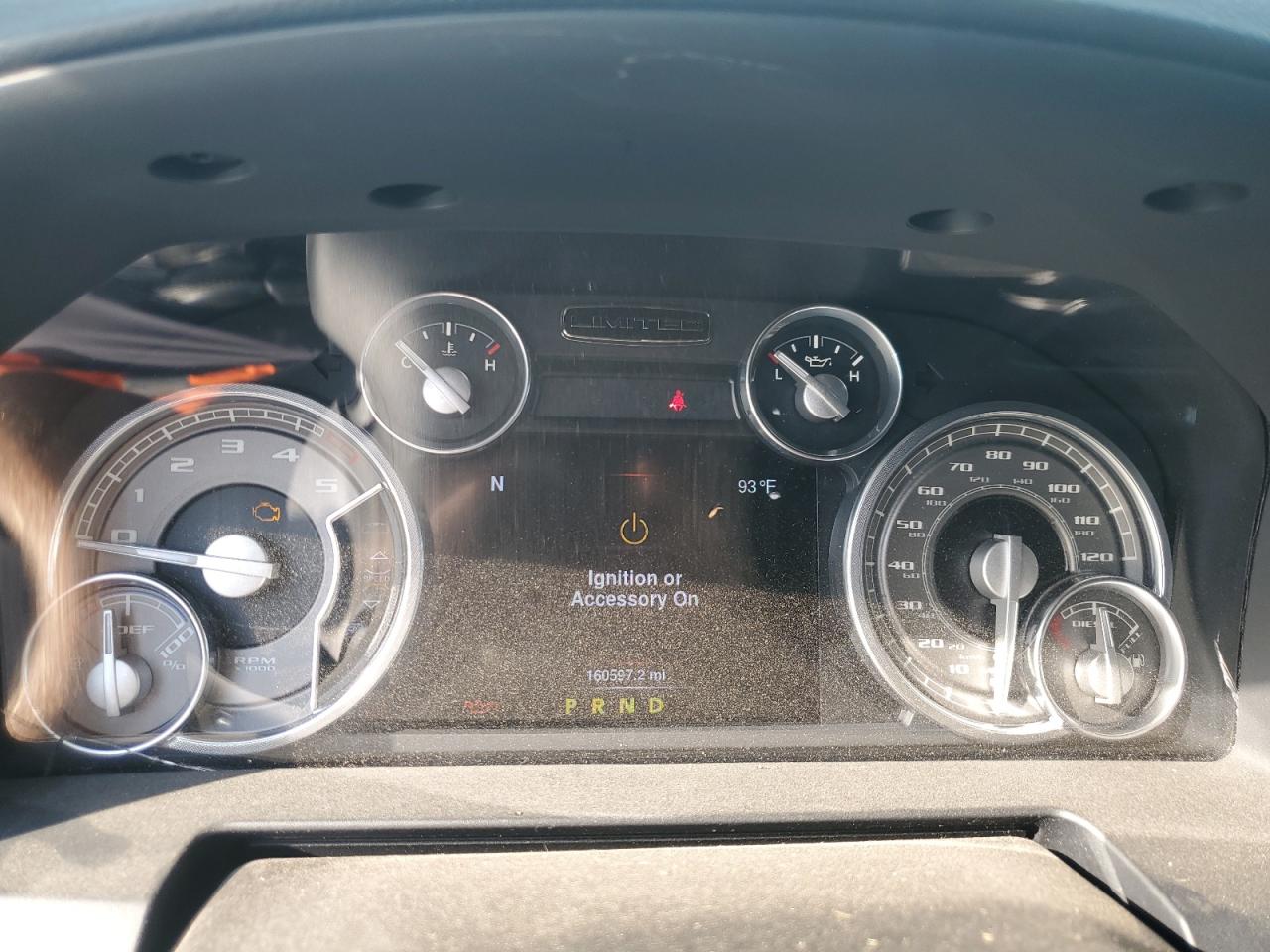 2016 Ram 1500 Longhorn VIN: 1C6RR7PM2GS240011 Lot: 72025205