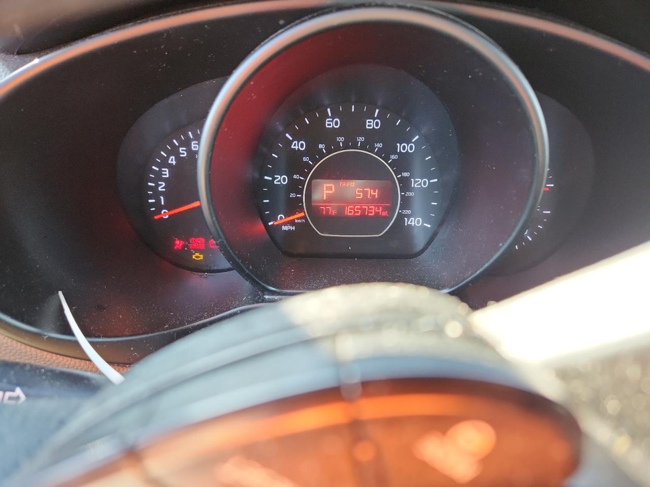 2016 Kia Soul + VIN: KNDJP3A59G7261088 Lot: 80668335