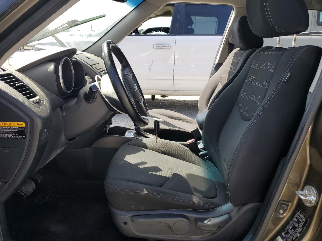 2013 Kia Soul + VIN: KNDJT2A6XD7565685 Lot: 80133775