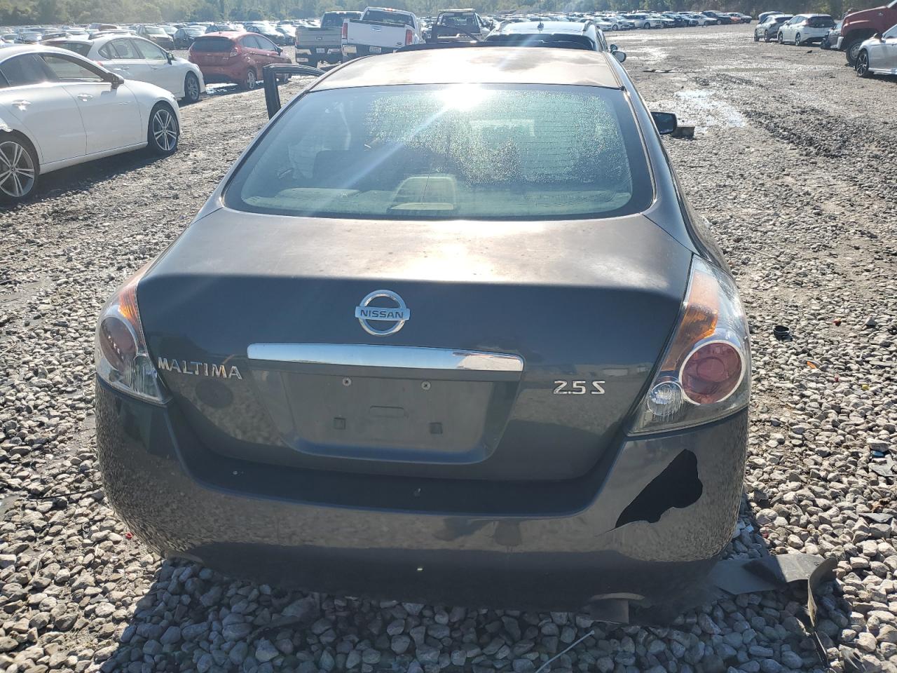 2008 Nissan Altima 2.5 VIN: 1N4AL21E48N427025 Lot: 84008335