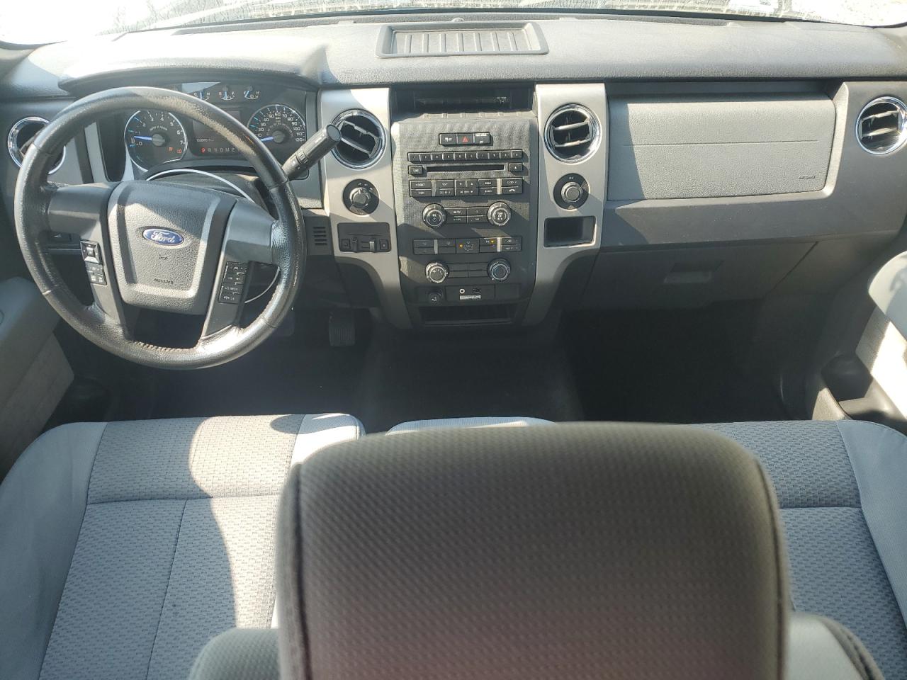 2011 Ford F150 Supercrew VIN: 1FTFW1ET3BKD89385 Lot: 80716925