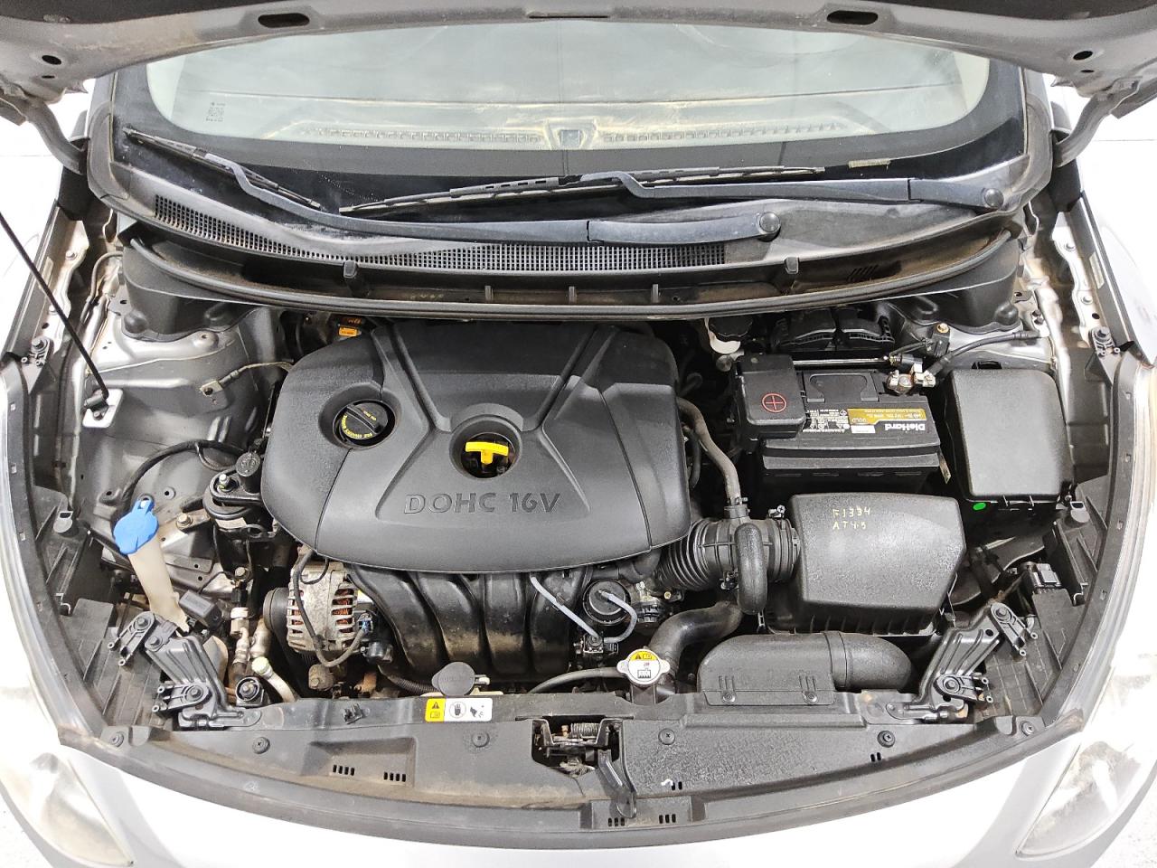 2013 Hyundai Elantra Gt VIN: KMHD35LE2DU112886 Lot: 67847715