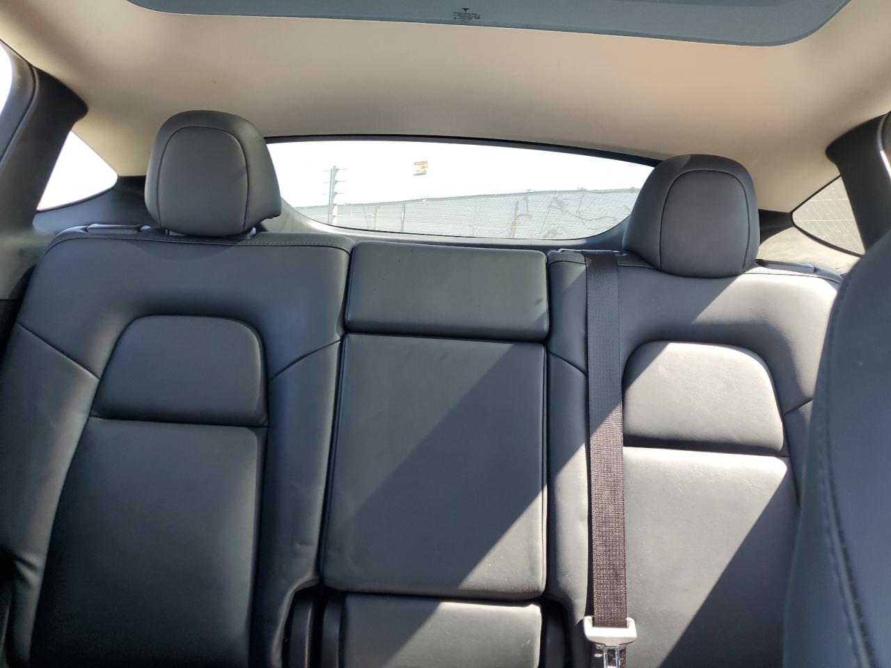 2023 Tesla Model Y VIN: 7SAYGDEE9PF928625 Lot: 81783545