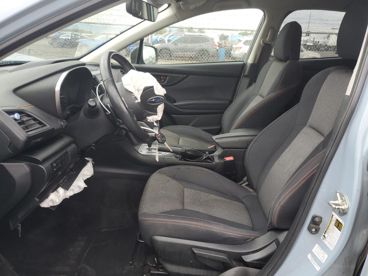 2021 Subaru Crosstrek Premium VIN: JF2GTAPC2MH660576 Lot: 84620915