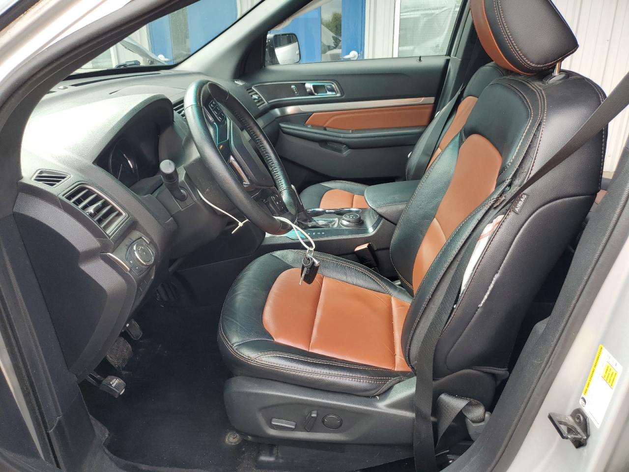 2019 Ford Explorer Xlt VIN: 1FM5K8D8XKGA02293 Lot: 83787645