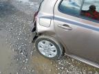 2008 NISSAN MICRA ACENTA  for sale at Copart YORK