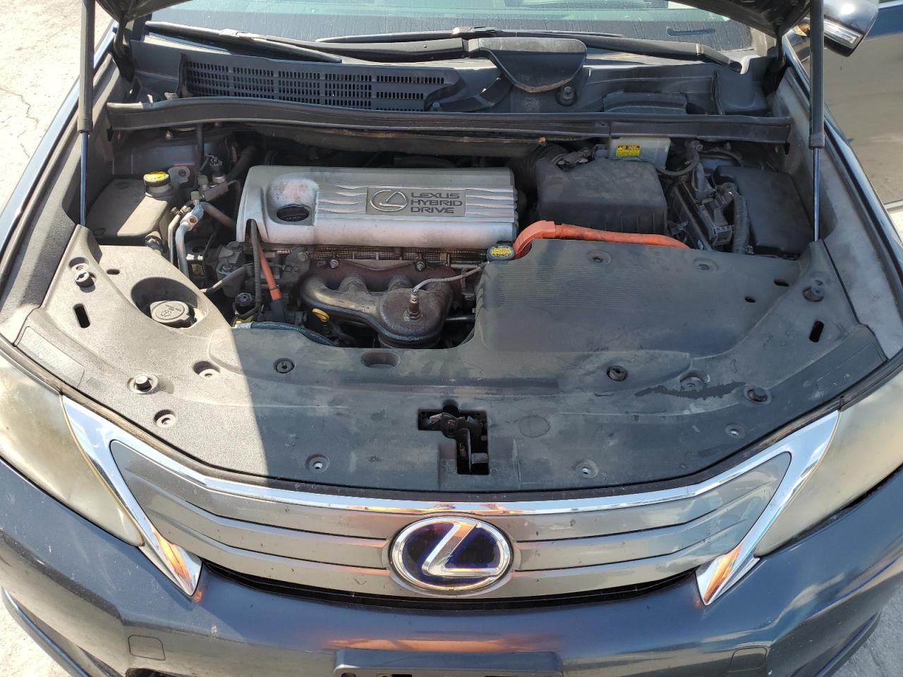 2010 Lexus Hs 250H VIN: JTHBB1BA7A2011192 Lot: 80194345