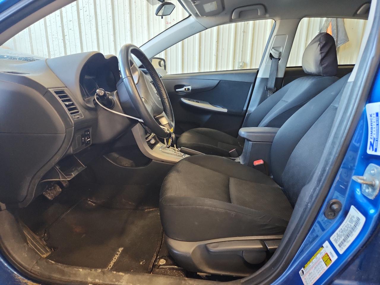 2010 Toyota Corolla Base VIN: 1NXBU4EE6AZ278917 Lot: 83779675