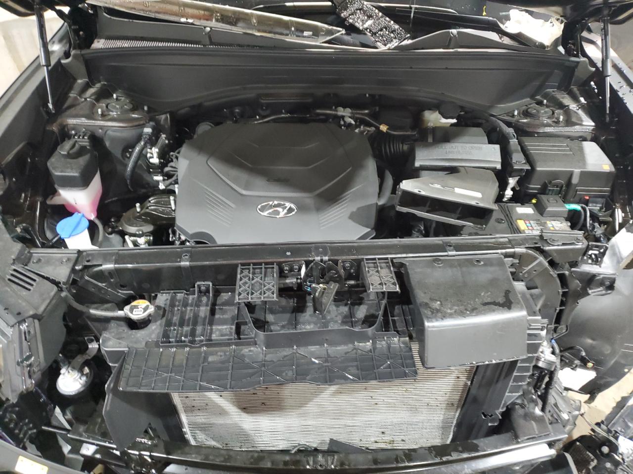 2025 Hyundai Palisade Sel VIN: KM8R2DGE9SU944249 Lot: 84031185