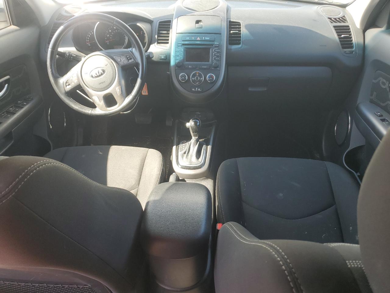 2013 Kia Soul + VIN: KNDJT2A65D7556764 Lot: 81961695