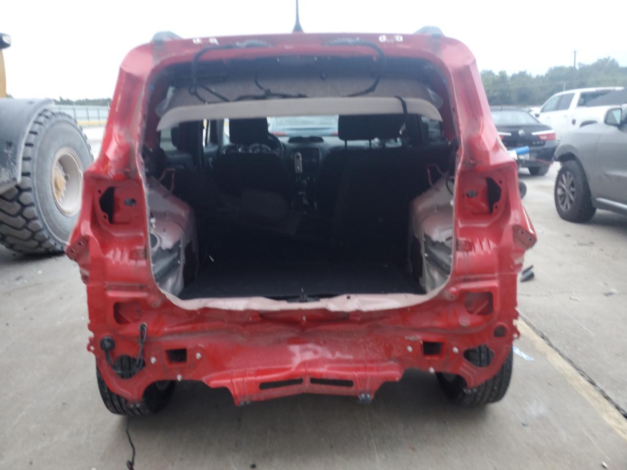 2020 Jeep Renegade Sport VIN: ZACNJBABXLPL53226 Lot: 71670715
