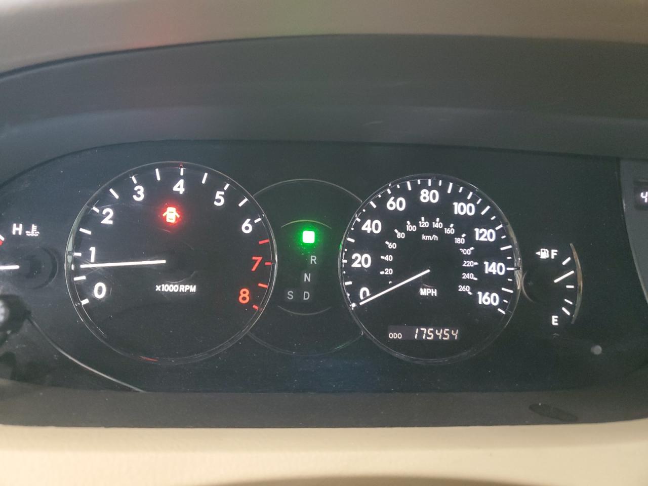 2005 Toyota Avalon Xl VIN: 4T1BK36B05U013484 Lot: 71897475