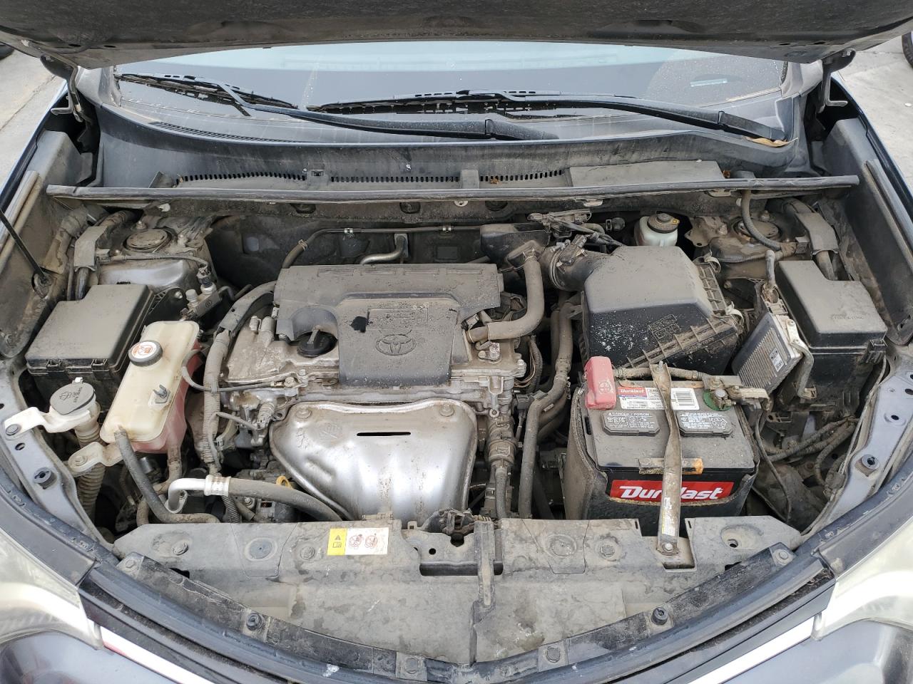 2017 Toyota Rav4 Xle VIN: JTMWFREV3HJ717340 Lot: 81135395