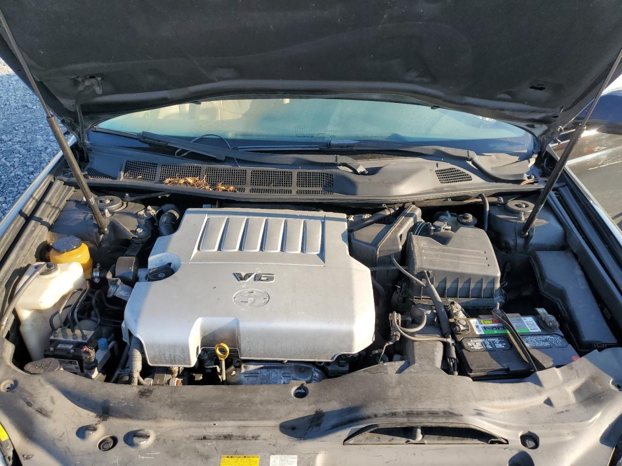 2007 Toyota Avalon Xl VIN: 4T1BK36B27U180013 Lot: 80553685