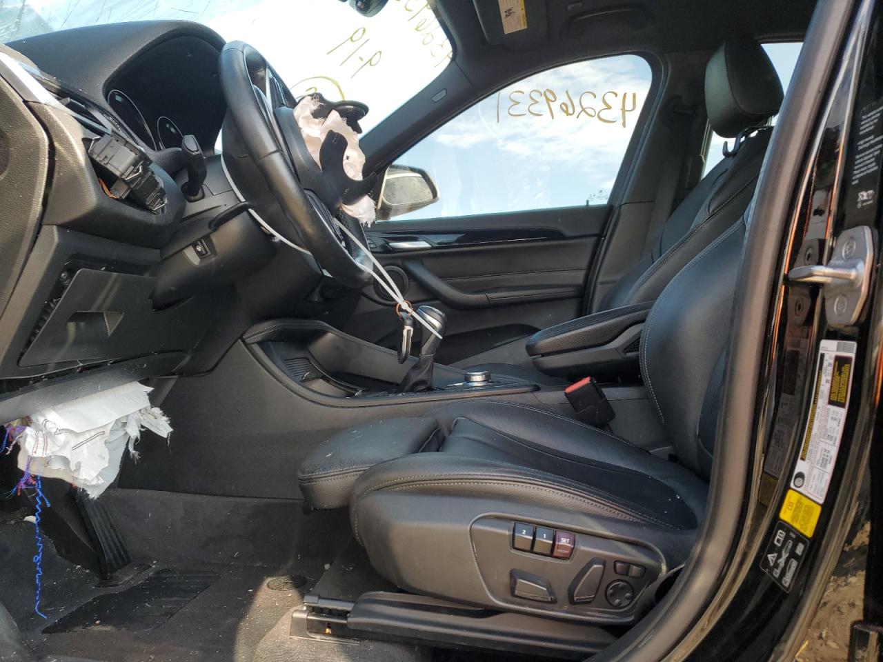 2018 BMW X1 xDrive28I VIN: WBXHT3C33J5L30112 Lot: 84188155