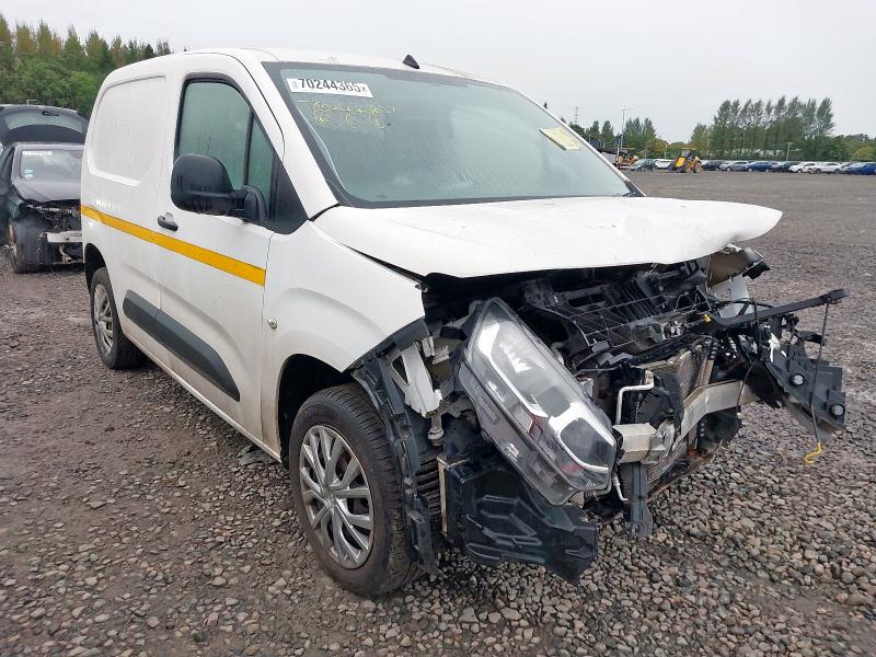 2020 CITROEN BERLINGO ENTERPRISE