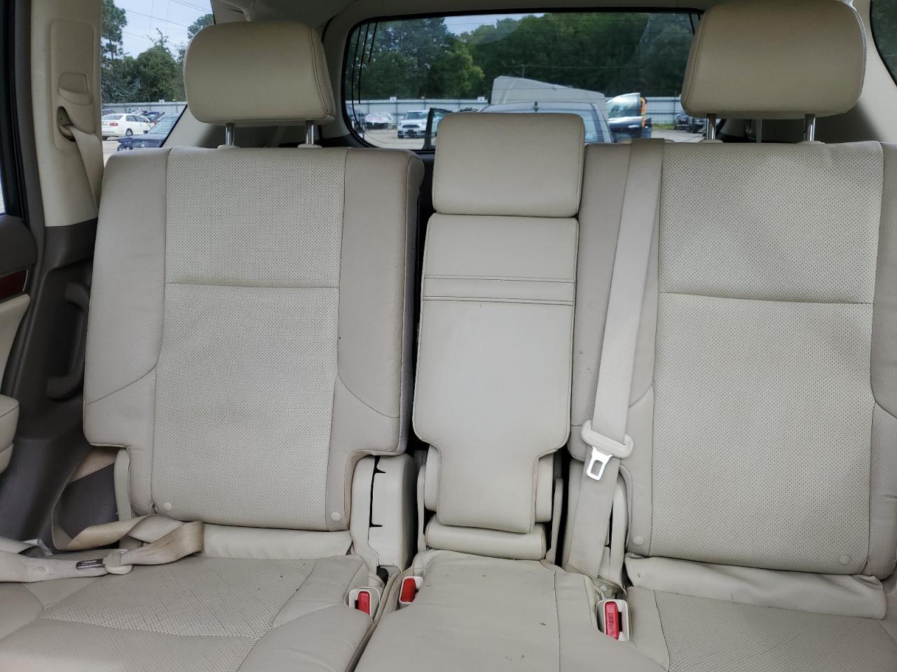 2013 Lexus Gx 460 VIN: JTJBM7FX8D5056655 Lot: 83756885