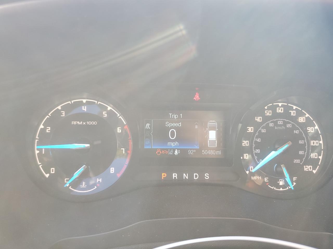 2023 Ford Ranger Xl VIN: 1FTER4FH3PLE14589 Lot: 81682415